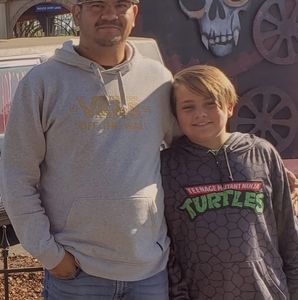 Meet your Posher, Daniel